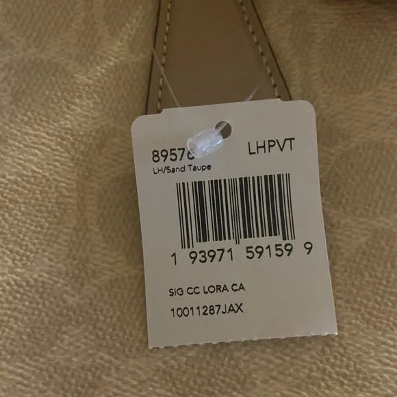 New with Tag Coach handbag - Picture 6 of 6